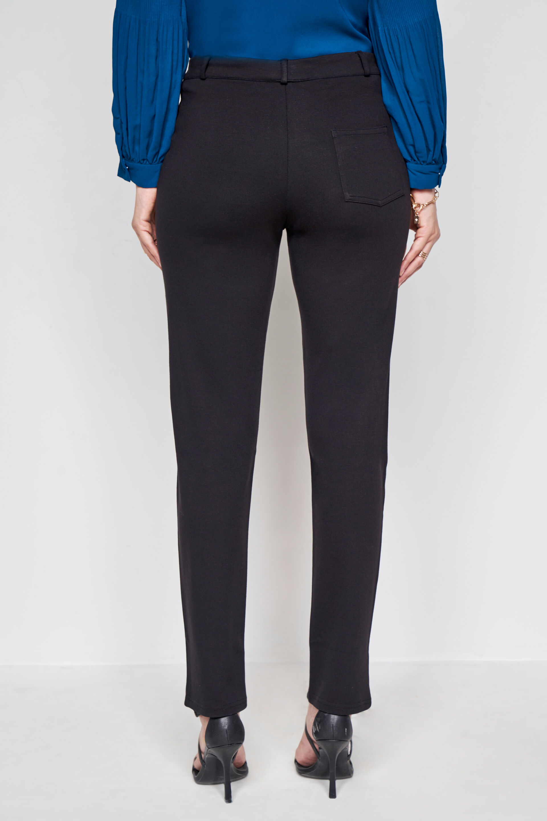 Versatile Black Bottom, Black, image 4